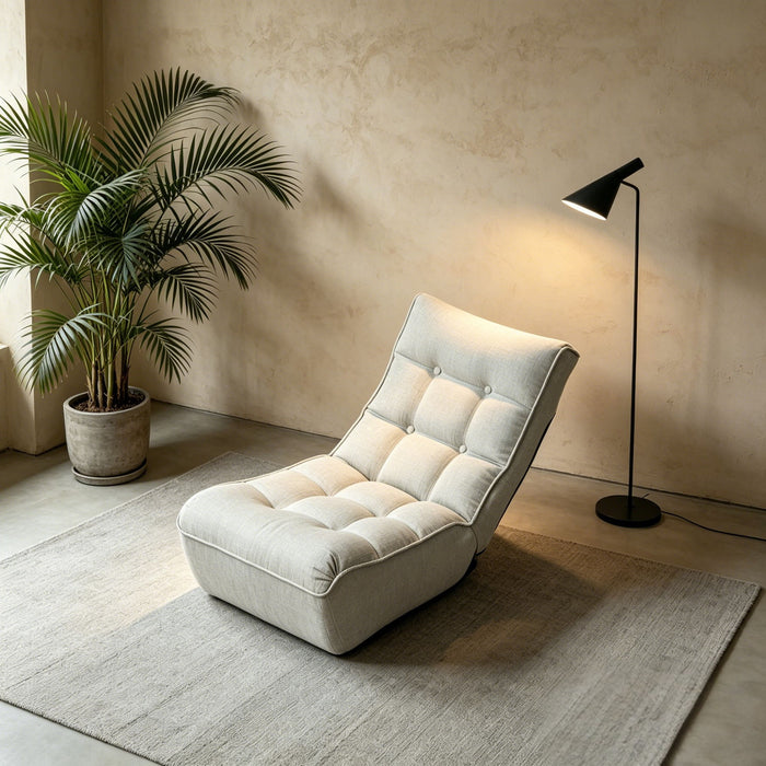 Reclining Japanese Chair Lazy Sofa Tatami Balcony Adjustable Chair