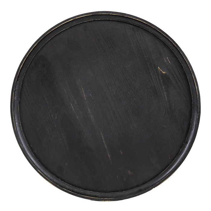 Round 3 Tiered Side Tabel, End Tabel For Lving Room Bedroom Entryway