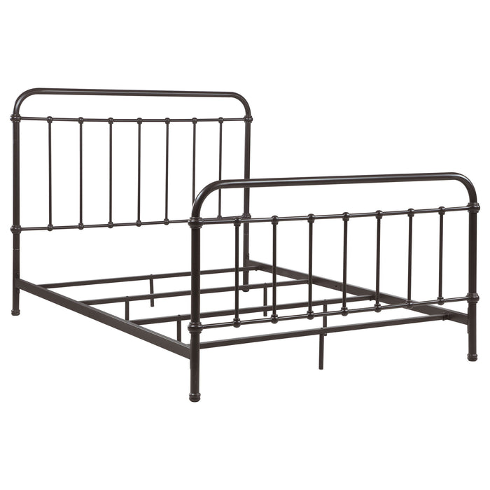 Olaleye - Panel Bed