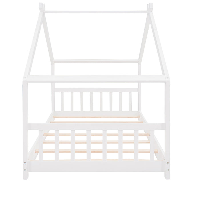 Playhouse Design Bed