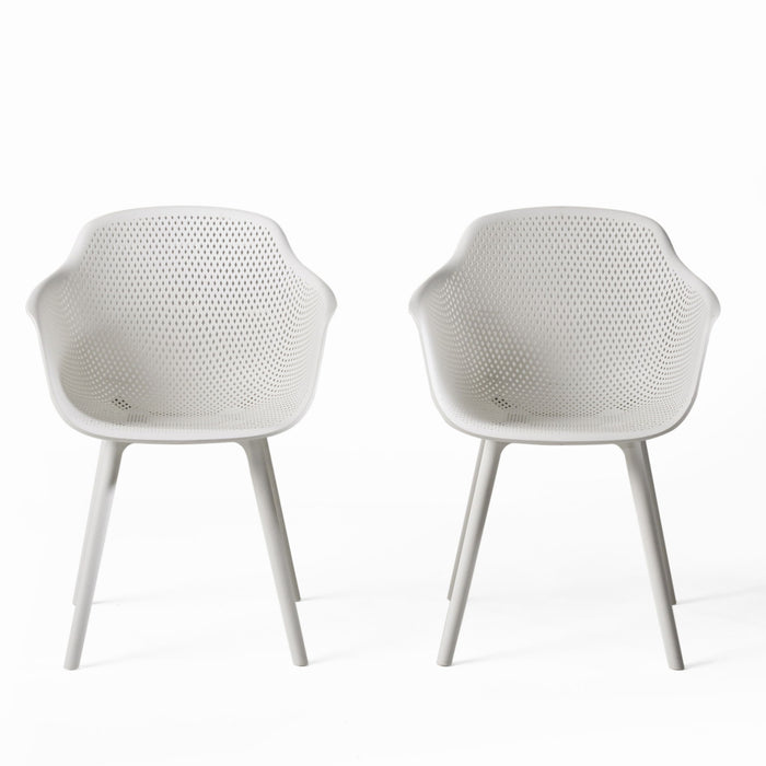 Lotus - Chair (Set of 2)