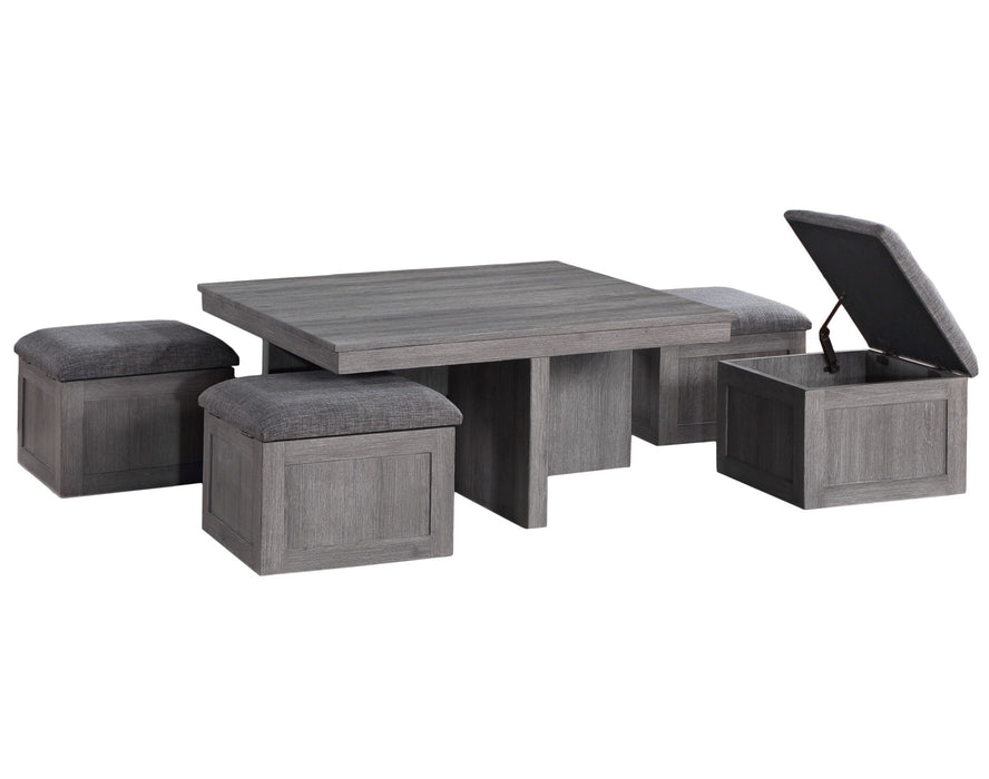 Moseberg - Coffee Table Set