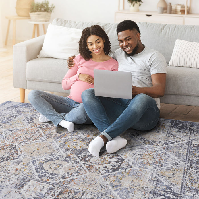 Payas - Traditional Area Rug