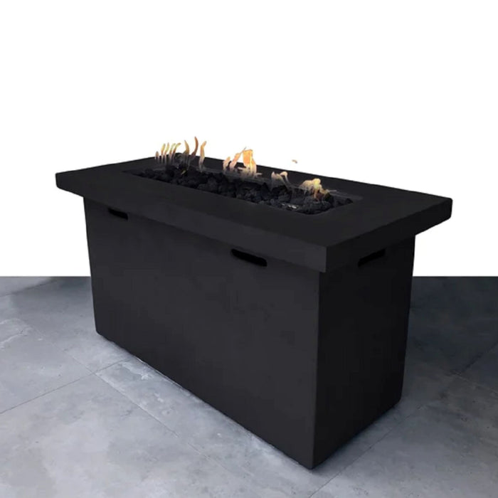 Reinforced - Propane Outdoor Fire Pit Table